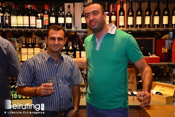 The Malt Gallery Beirut Suburb Social Event Launching of the New Range of Japanese Whiskey Nikka  Lebanon