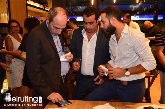 The Malt Gallery Beirut Suburb Social Event Launching of the New Range of Japanese Whiskey Nikka  Lebanon