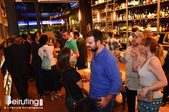 The Malt Gallery Beirut Suburb Social Event Launching of the New Range of Japanese Whiskey Nikka  Lebanon