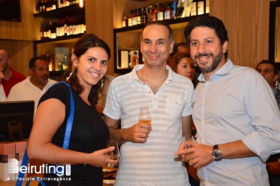 The Malt Gallery Beirut Suburb Social Event Launching of the New Range of Japanese Whiskey Nikka  Lebanon