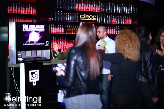 O1NE Beirut Beirut-Downtown Nightlife NRJ Extravadance Night Part 1 Lebanon