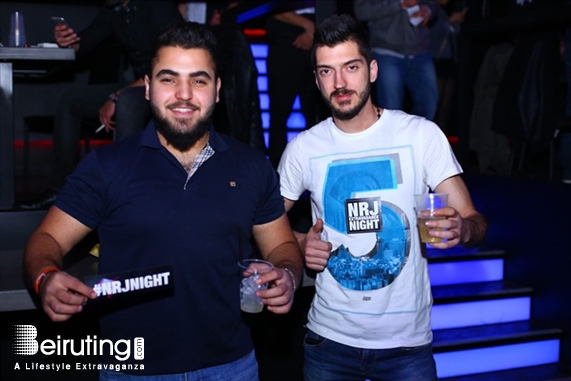 O1NE Beirut Beirut-Downtown Nightlife NRJ Extravadance Night Part 1 Lebanon