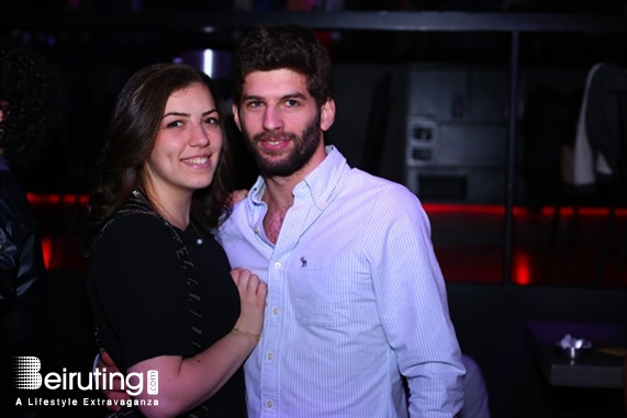 O1NE Beirut Beirut-Downtown Nightlife NRJ Extravadance Night Part 1 Lebanon