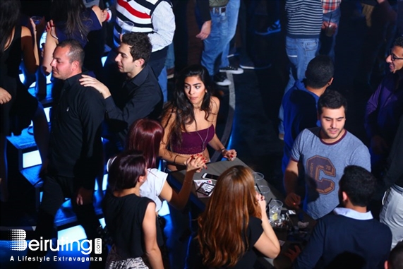 O1NE Beirut Beirut-Downtown Nightlife NRJ Extravadance Night Part 1 Lebanon