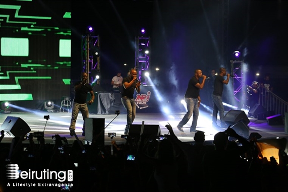 Beirut Waterfront Beirut-Downtown Concert NRJ Music Tour 2014 Lebanon