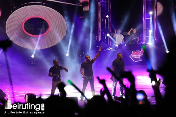 Beirut Waterfront Beirut-Downtown Concert NRJ Music Tour 2014 Lebanon