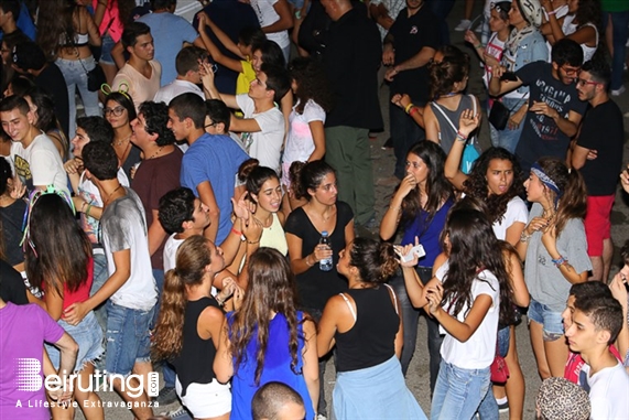 Beirut Waterfront Beirut-Downtown Concert NRJ Music Tour 2014 Lebanon