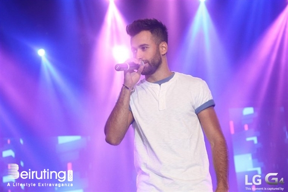 Biel Beirut-Downtown Concert NRJ Music Tour 2015 Part 2 Lebanon