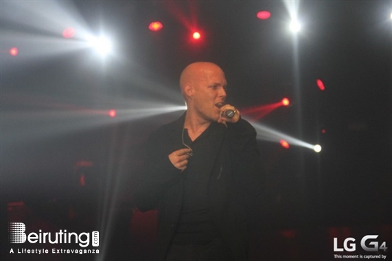 Biel Beirut-Downtown Concert NRJ Music Tour 2015 Part 2 Lebanon