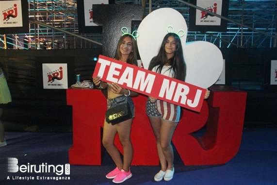 Biel Beirut-Downtown Concert NRJ Music Tour 2015 Part 3 Lebanon