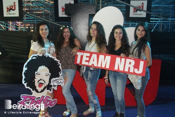 Biel Beirut-Downtown Concert NRJ Music Tour 2015 Part 3 Lebanon