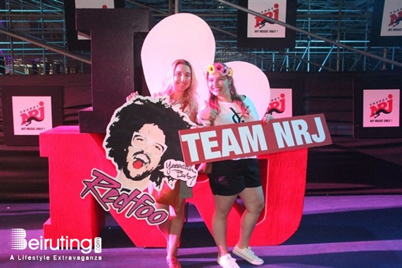 Biel Beirut-Downtown Concert NRJ Music Tour 2015 Part 3 Lebanon