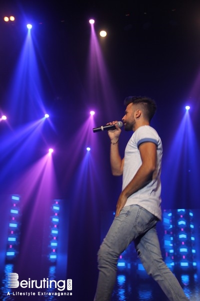 Biel Beirut-Downtown Concert NRJ Music Tour 2015 Part 3 Lebanon