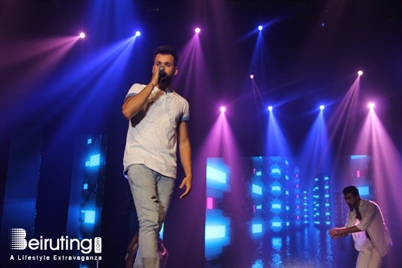 Biel Beirut-Downtown Concert NRJ Music Tour 2015 Part 3 Lebanon