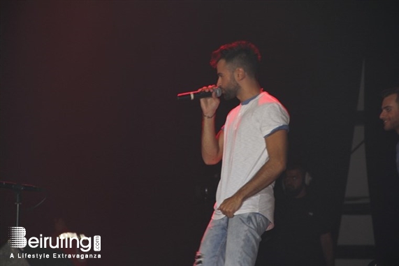 Biel Beirut-Downtown Concert NRJ Music Tour 2015 Part 3 Lebanon