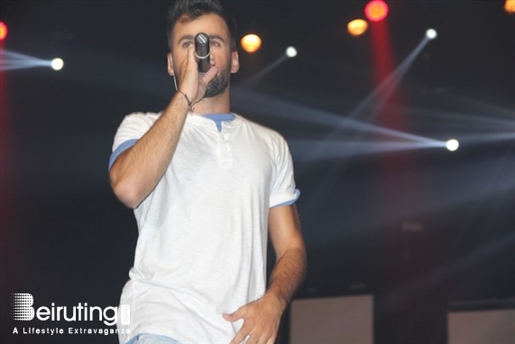 Biel Beirut-Downtown Concert NRJ Music Tour 2015 Part 3 Lebanon