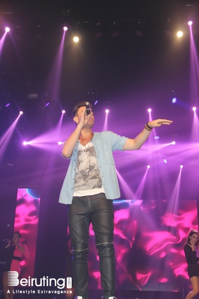 Biel Beirut-Downtown Concert NRJ Music Tour 2015 Part 3 Lebanon