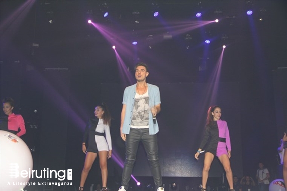 Biel Beirut-Downtown Concert NRJ Music Tour 2015 Part 3 Lebanon