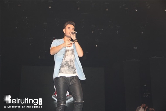 Biel Beirut-Downtown Concert NRJ Music Tour 2015 Part 3 Lebanon