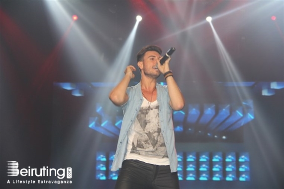 Biel Beirut-Downtown Concert NRJ Music Tour 2015 Part 3 Lebanon