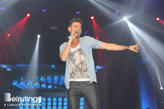 Biel Beirut-Downtown Concert NRJ Music Tour 2015 Part 3 Lebanon