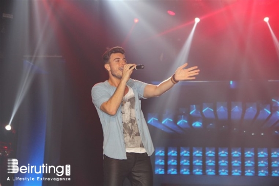 Biel Beirut-Downtown Concert NRJ Music Tour 2015 Part 3 Lebanon