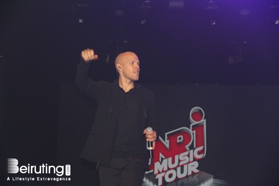 Biel Beirut-Downtown Concert NRJ Music Tour 2015 Part 3 Lebanon