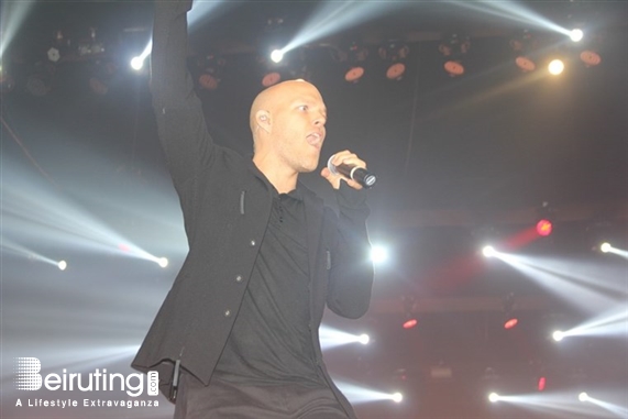 Biel Beirut-Downtown Concert NRJ Music Tour 2015 Part 3 Lebanon