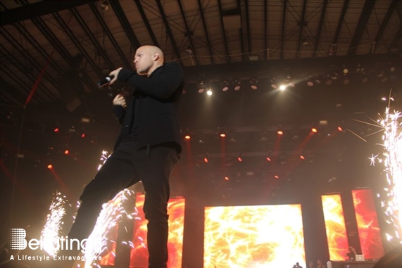 Biel Beirut-Downtown Concert NRJ Music Tour 2015 Part 3 Lebanon