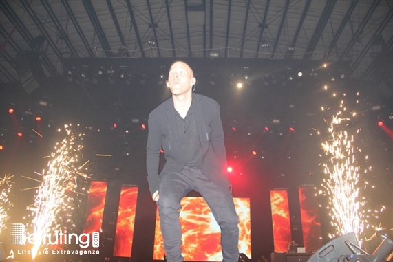 Biel Beirut-Downtown Concert NRJ Music Tour 2015 Part 3 Lebanon