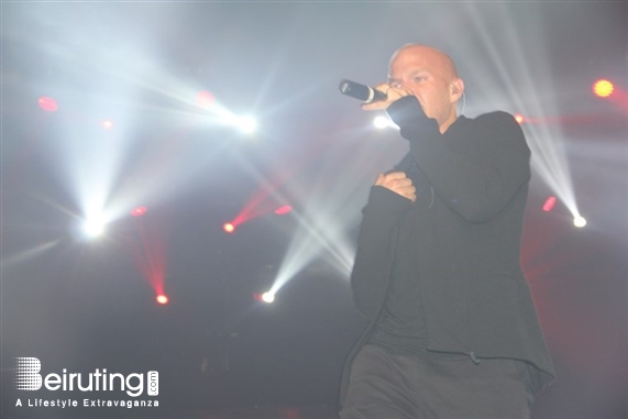 Biel Beirut-Downtown Concert NRJ Music Tour 2015 Part 3 Lebanon