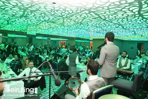 Indigo on the Roof-Le Gray Beirut-Downtown New Year NYE at Grand Salon Lebanon