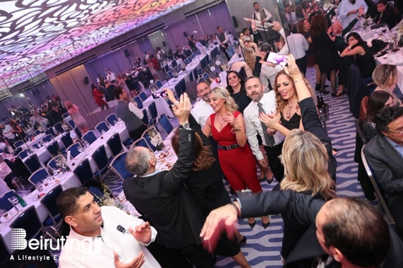 Indigo on the Roof-Le Gray Beirut-Downtown New Year NYE at Grand Salon Lebanon