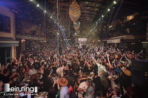 The Village Dbayeh Dbayeh New Year NYE 2020 with Rodge Lebanon