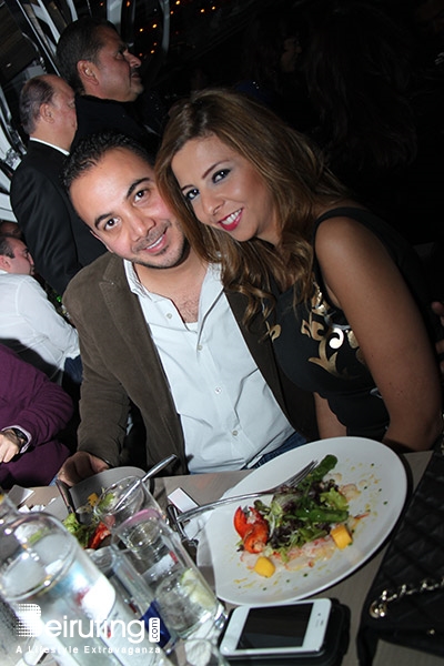 Iris Beirut-Downtown New Year NYE Iris Lebanon