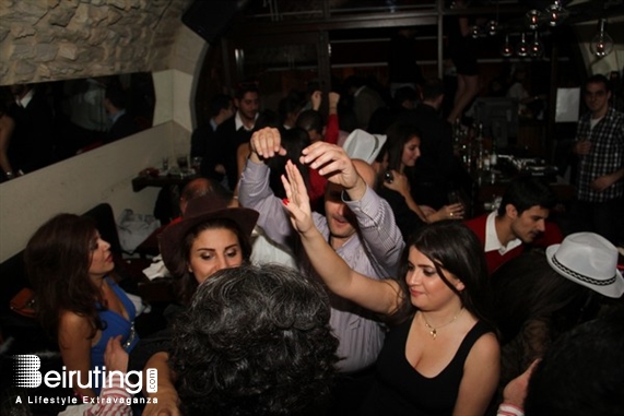 A GOGO Kaslik New Year NYE at A Gogo Lebanon