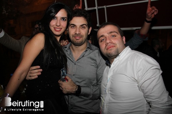 A GOGO Kaslik New Year NYE at A Gogo Lebanon