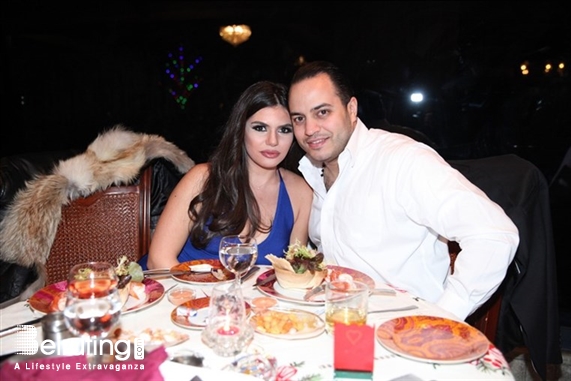 Bay Lodge Jounieh New Year NYE at Bay Lodge  Lebanon