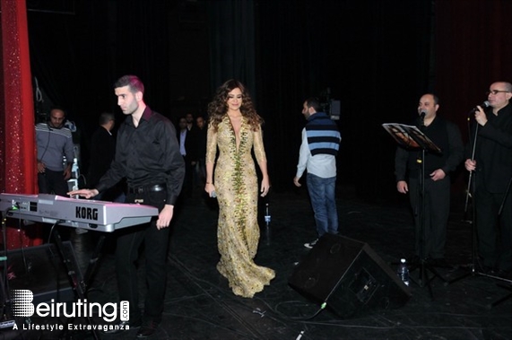 Casino du Liban Jounieh New Year NYE at Casino Du Liban Lebanon