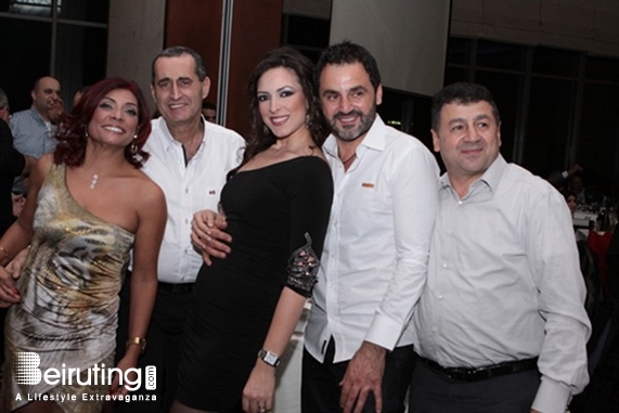 Le Royal Dbayeh New Year NYE at Diwan Shahrayar Lebanon