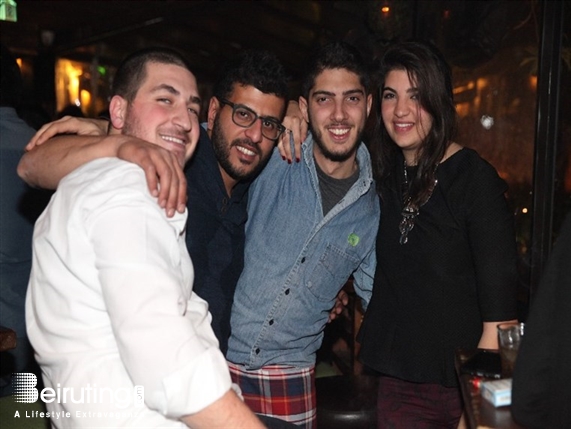 Fertil Pub Jounieh New Year NYE at Fertil Lebanon