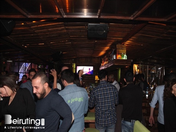 Fertil Pub Jounieh New Year NYE at Fertil Lebanon