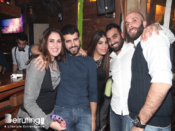 Fertil Pub Jounieh New Year NYE at Fertil Lebanon