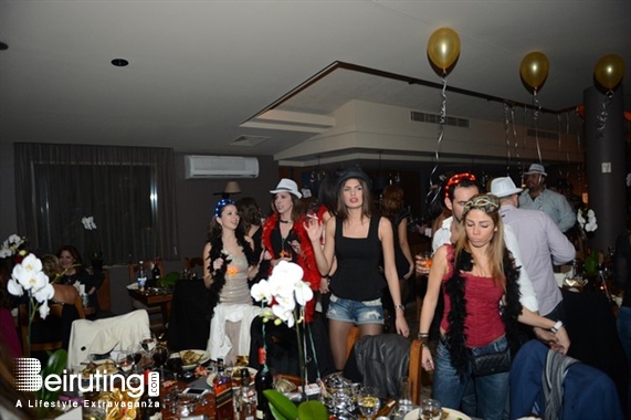 Igloo Mzaar,Kfardebian New Year NYE at Igloo Lebanon