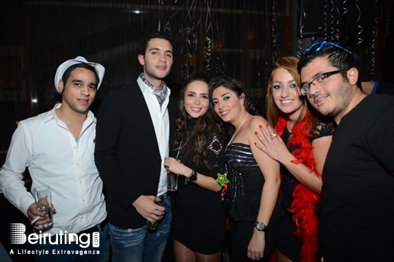 Igloo Mzaar,Kfardebian New Year NYE at Igloo Lebanon