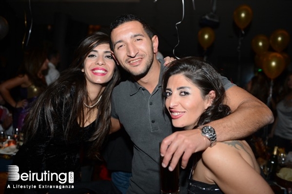 Igloo Mzaar,Kfardebian New Year NYE at Igloo Lebanon