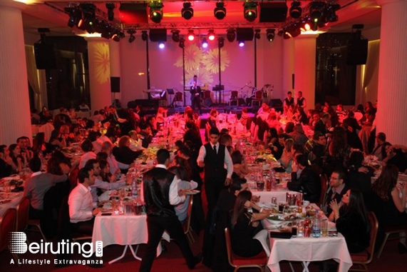 K Room Jounieh New Year NYE at K Room Lebanon