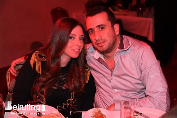 K Room Jounieh New Year NYE at K Room Lebanon