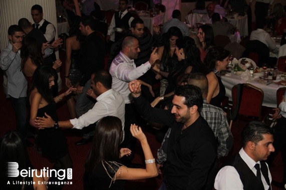 K Room Jounieh New Year NYE at K Room Lebanon