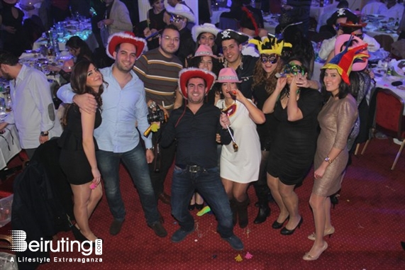 K Room Jounieh New Year NYE at K Room Lebanon